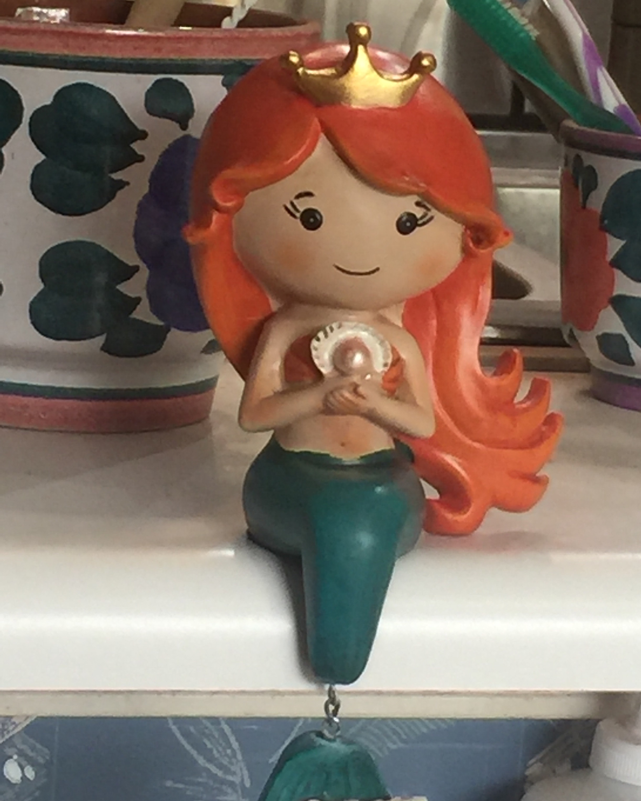 Mermaid Shelfie