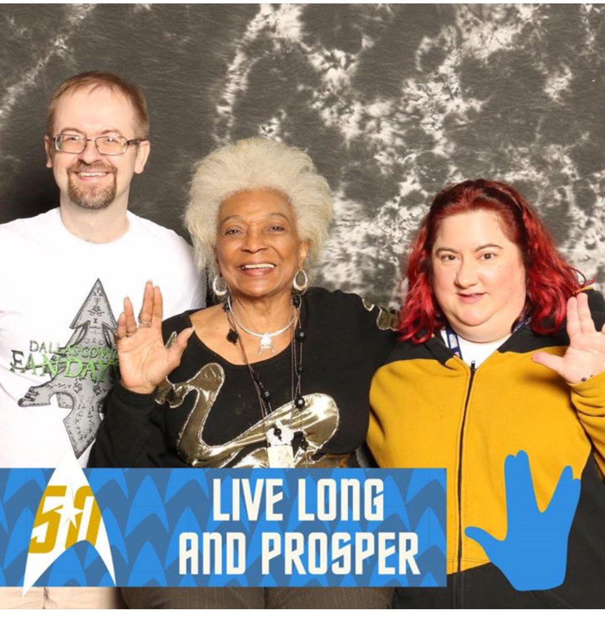 Live Long & Prosper