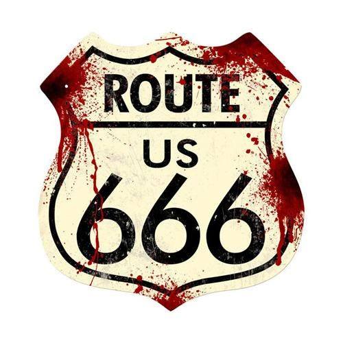 666 - Route 666