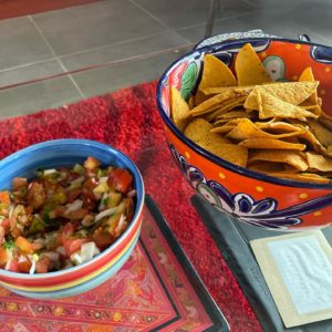 Lupita's Pico de Gallo