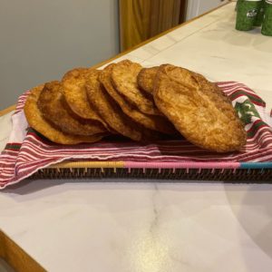 Buñuelos