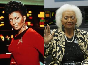 Nichelle - Uhura