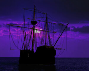 Phantom Ship