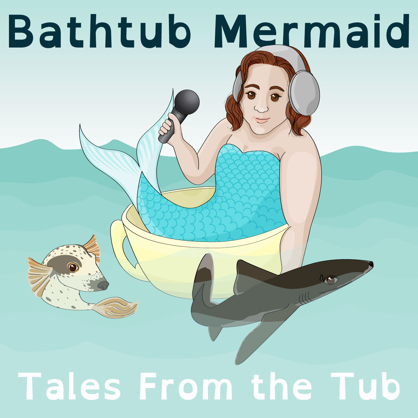 TBM-2312.24 – Mermaid Minute – A Visit from Old Sandy Klaws